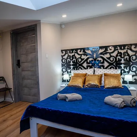 New Warszawa Parking Free Appartement *