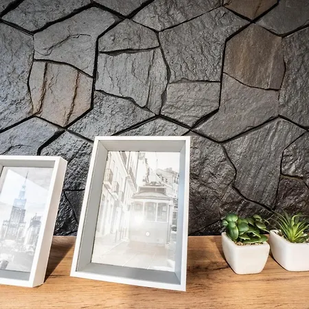 New Warszawa Parking Free Διαμέρισμα