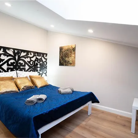 New Warszawa Parking Free Apartment