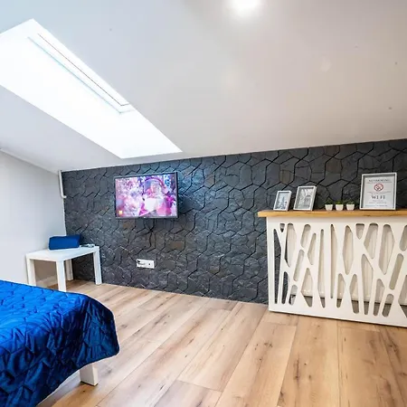 New Warszawa Parking Free * Wola Mrokowska