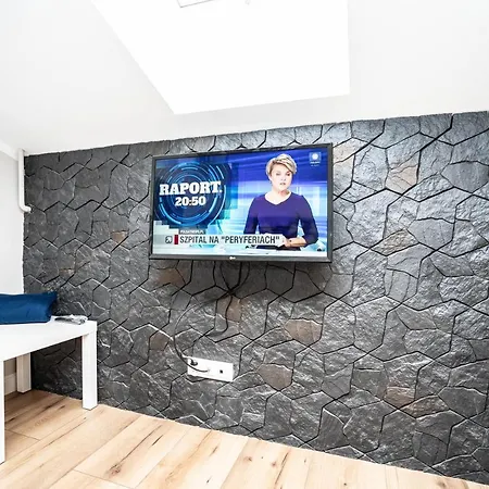 Apartment New Warszawa Parking Free *