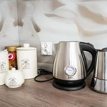 New Warszawa Parking Free Διαμέρισμα *