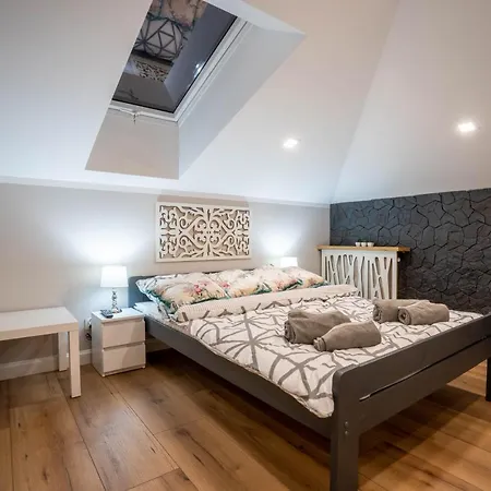 New Warszawa Parking Free Apartment