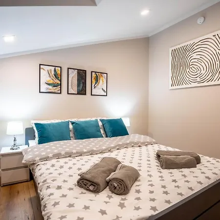 New Warszawa Parking Free Apartment