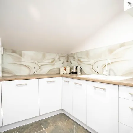 New Warszawa Parking Free Διαμέρισμα *