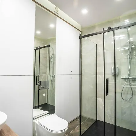 New Warszawa Parking Free Apartment *