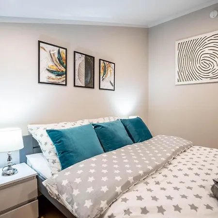 Apartment New Warszawa Parking Free
