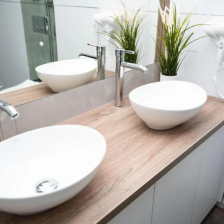 New Warszawa Parking Free Apartman Wola Mrokowska