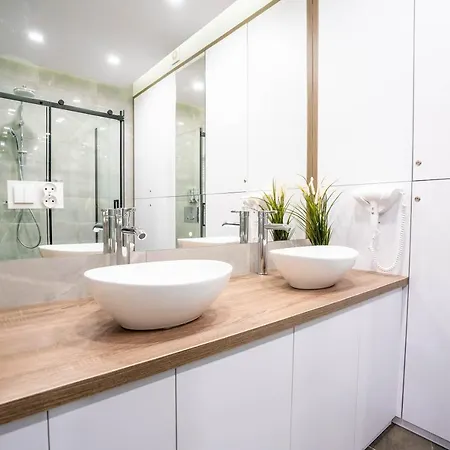 Apartment New Warszawa Parking Free