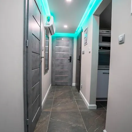 Apartman New Warszawa Parking Free