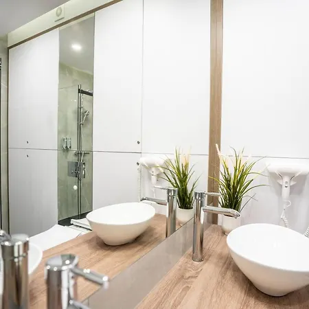 Apartment New Warszawa Parking Free *