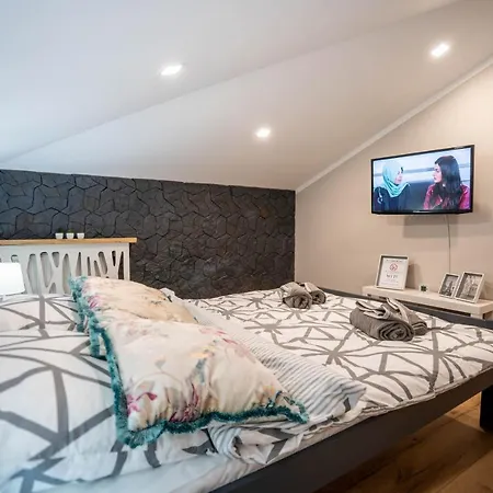 New Warszawa Parking Free Apartman
